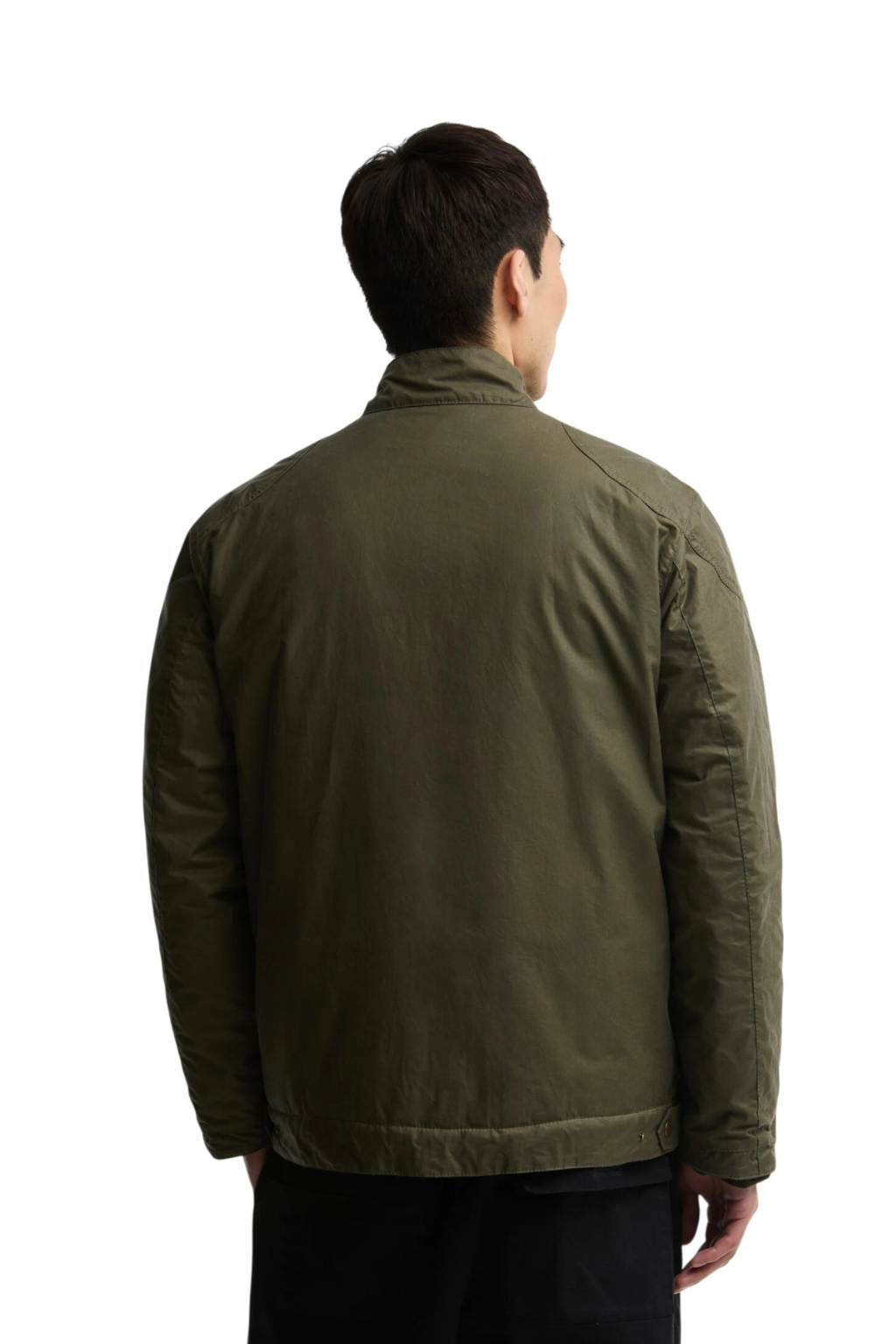 Barbour  international giacca Winter merton