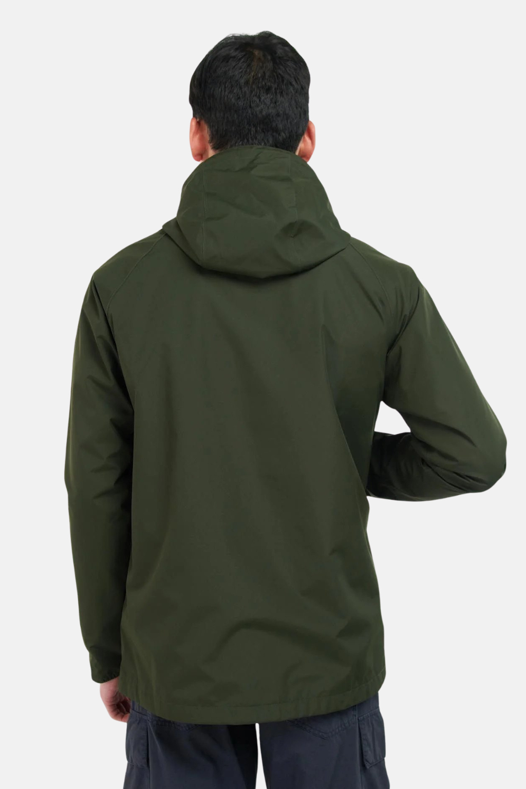 Barbour Hooded Domus