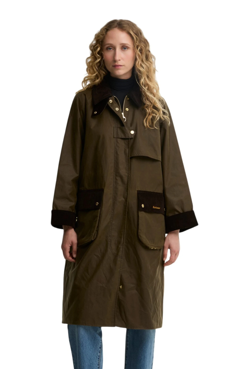Barbour Giacca cerata  Kirklees
