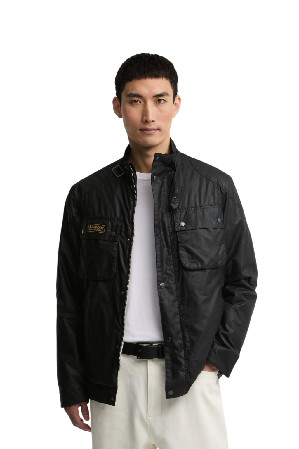 Barbour  international giacca Winter merton