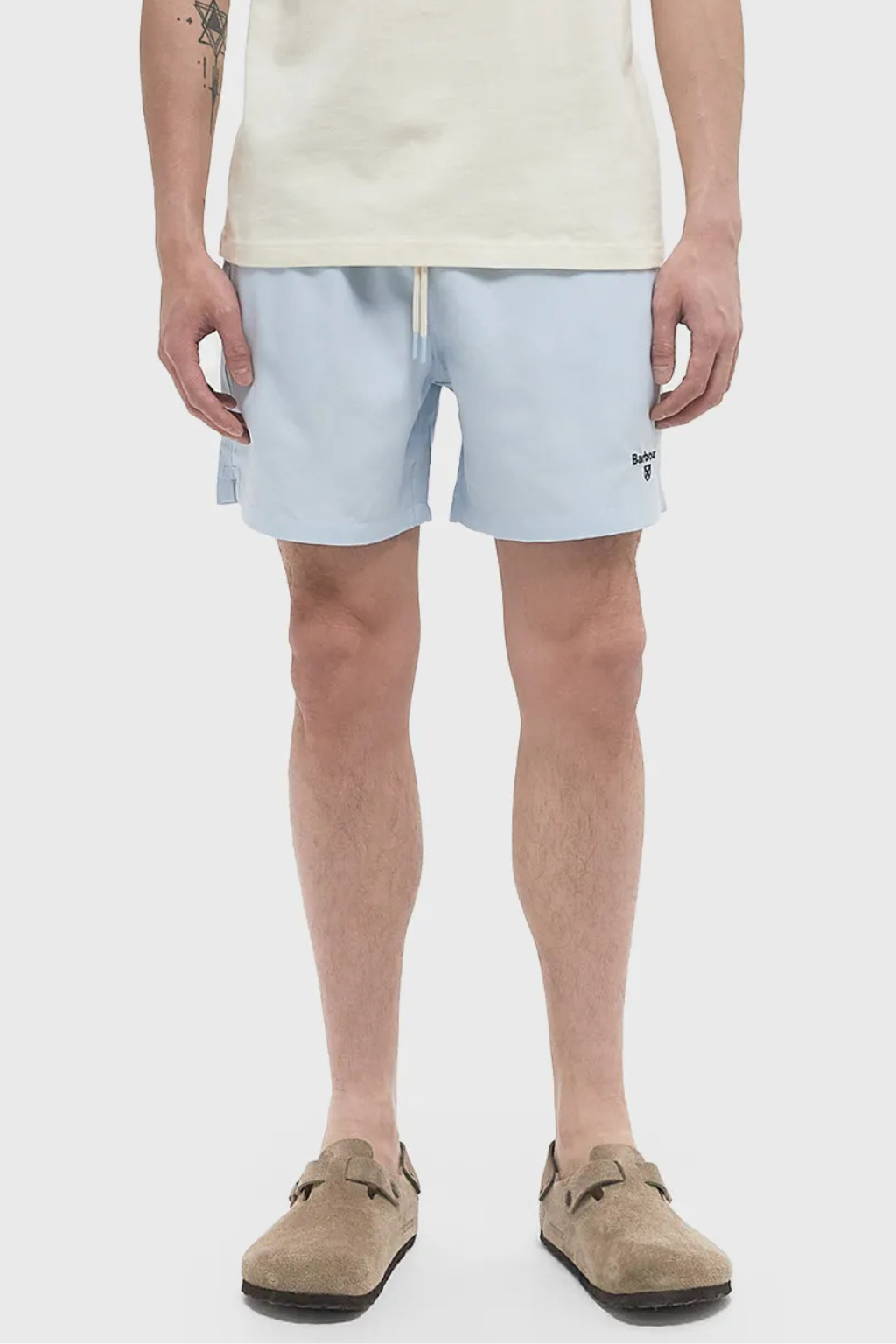 BARBOUR INTERNATIONAL BarbourStaple Logo Swimwear