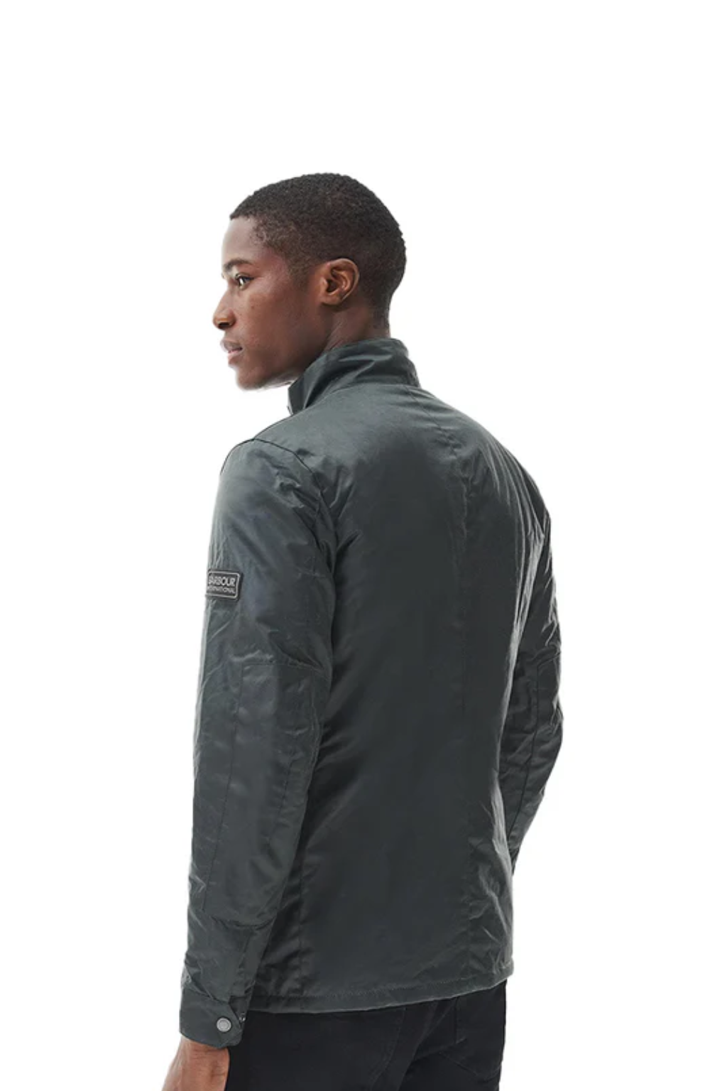 BARBOUR INTERNATIONAL DUKE WAX