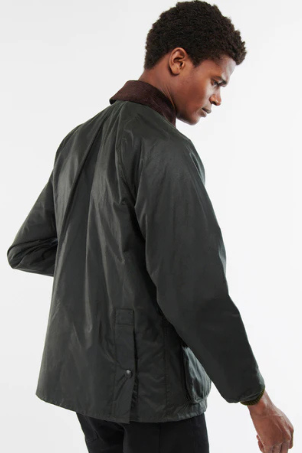BARBOUR Giacca cerata classico  Bedale