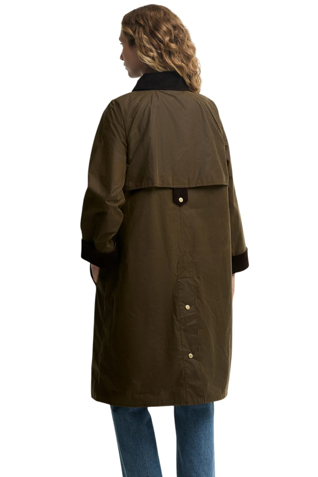 Barbour Giacca cerata  Kirklees