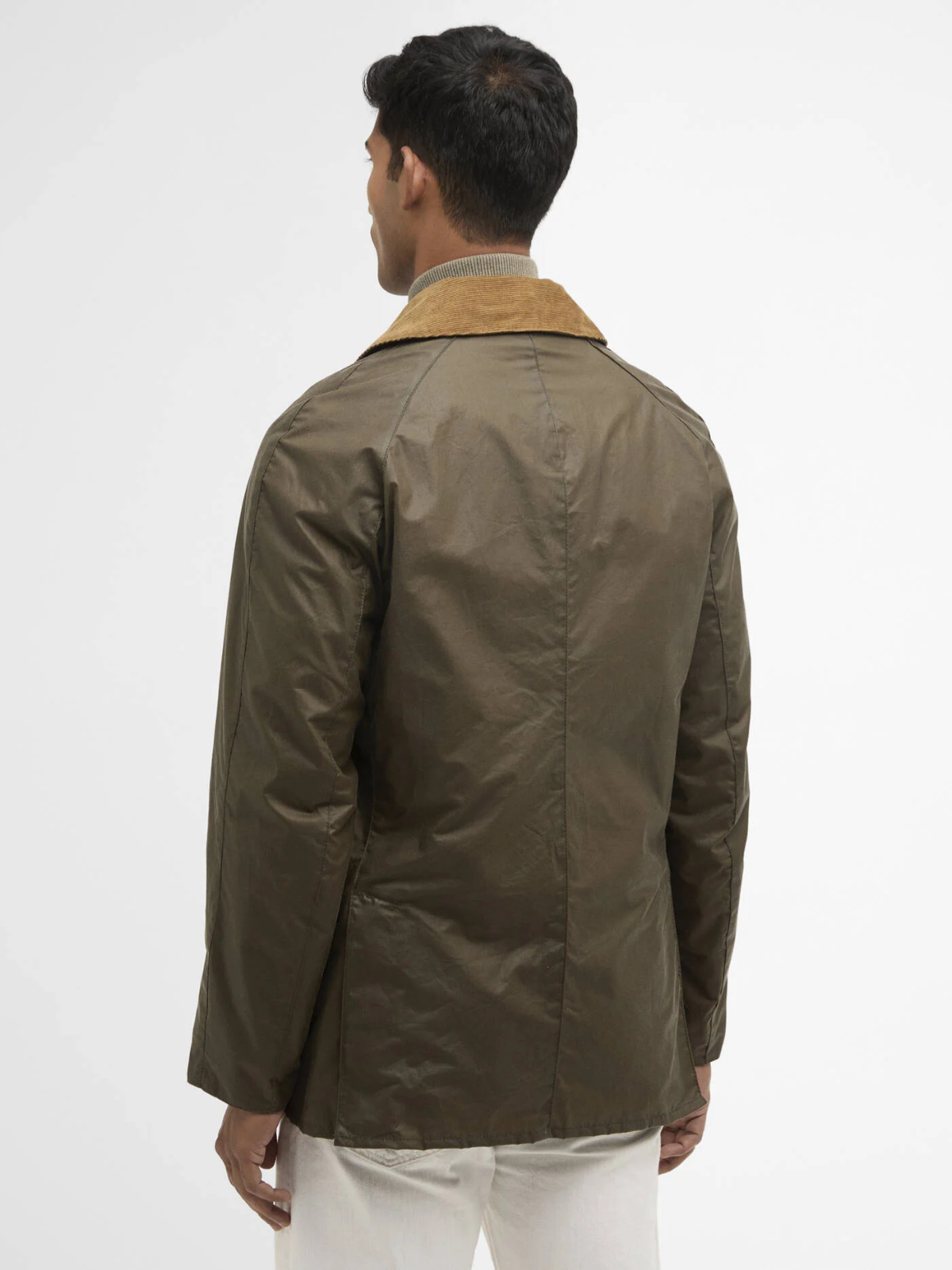 Barbour lightweight ashby wax