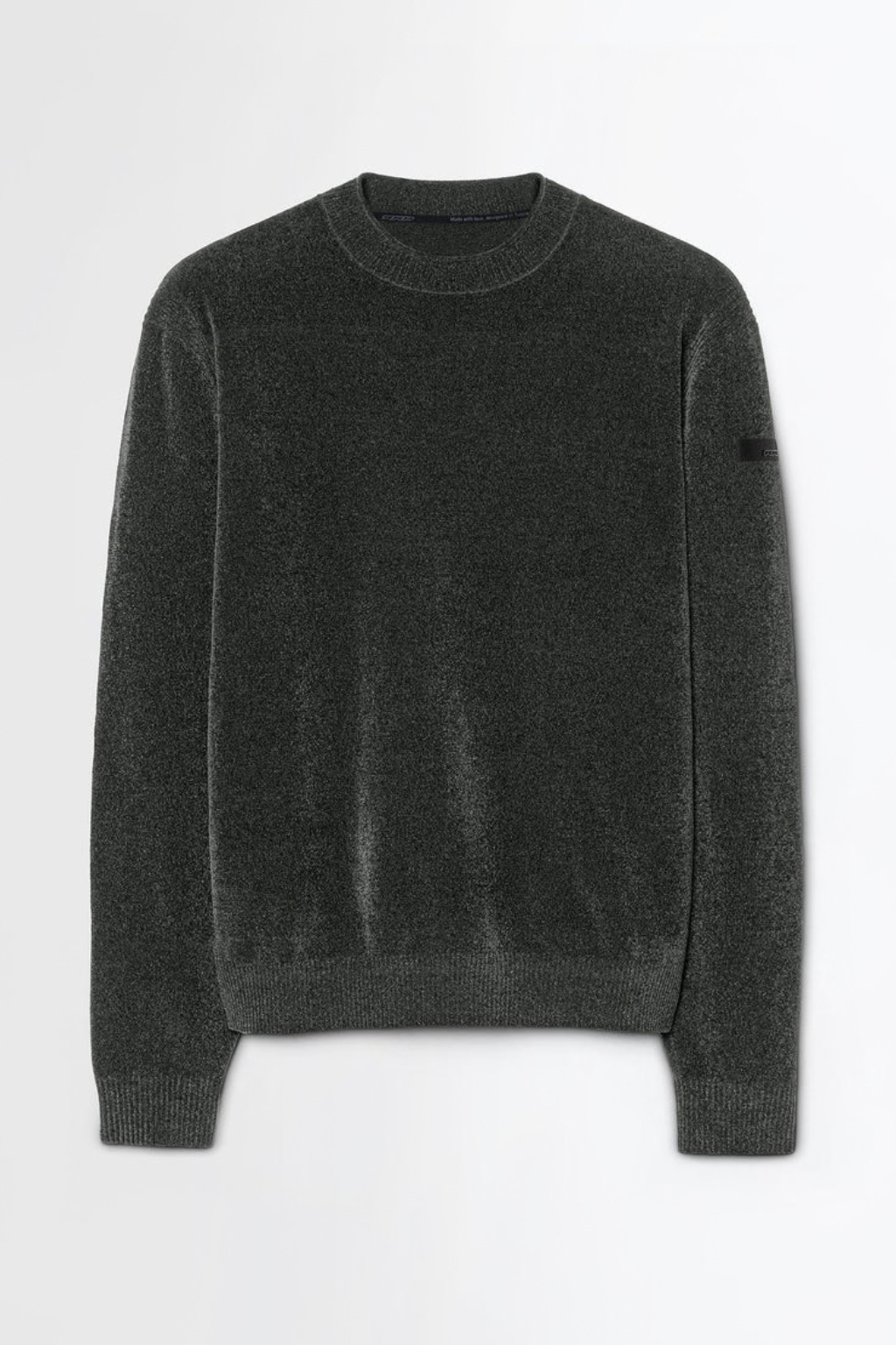 RRd  Velvet Round Knit