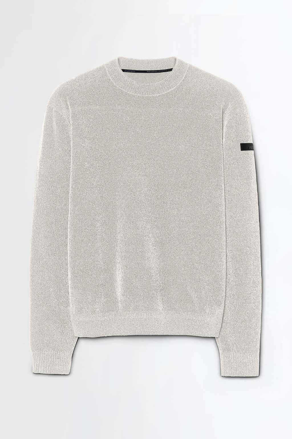 RRd  Velvet Round Knit