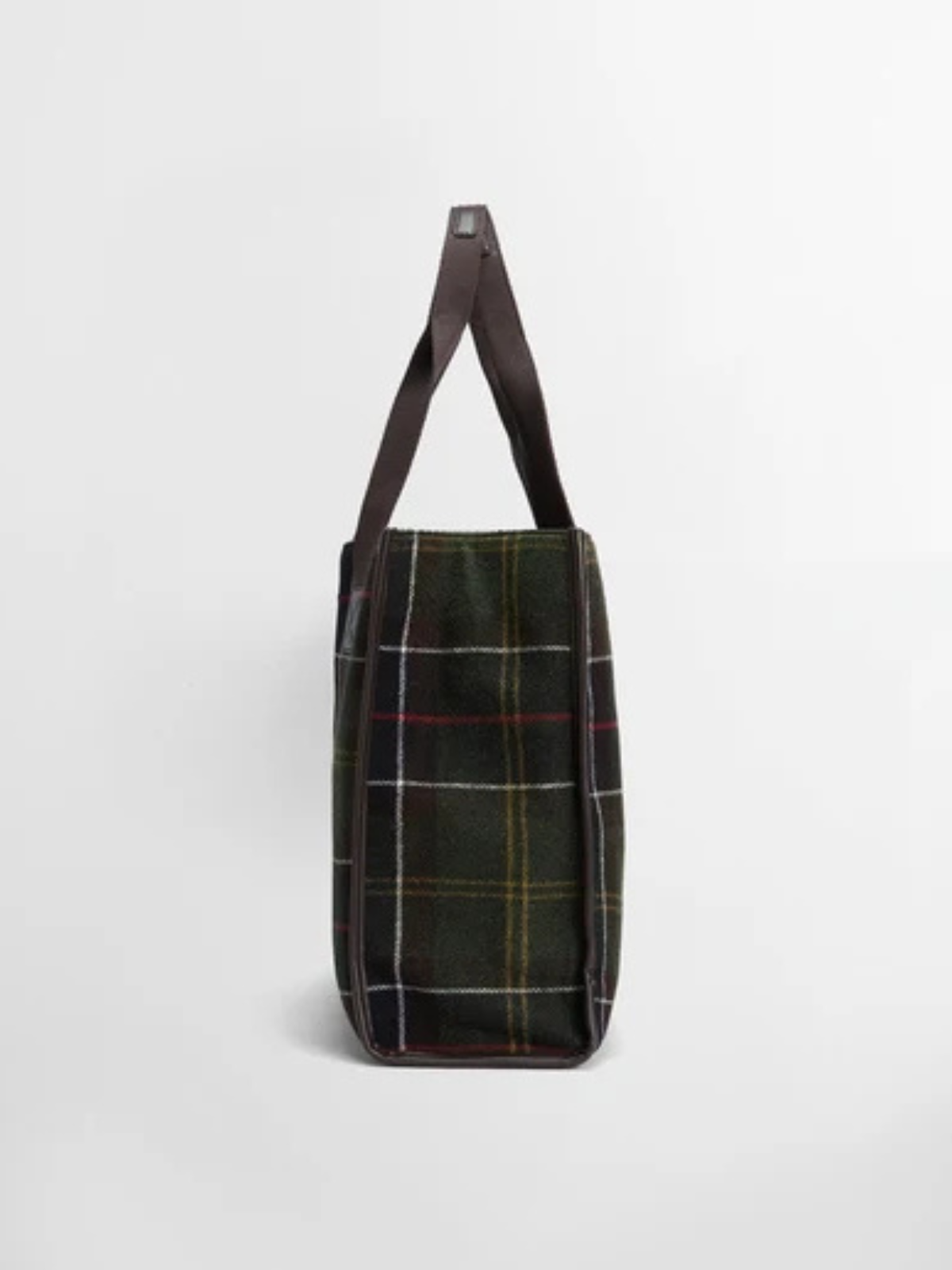 BARBOUR LADY Borsa tote Turnberry in tartan