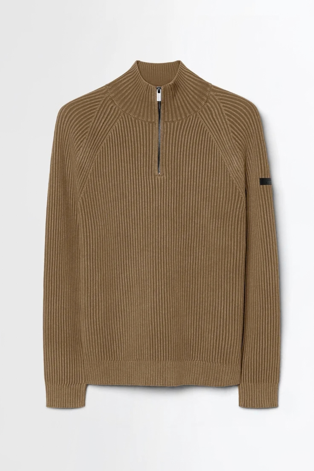 RRD  Cotton 7 Techno Wash Full Zip Knit