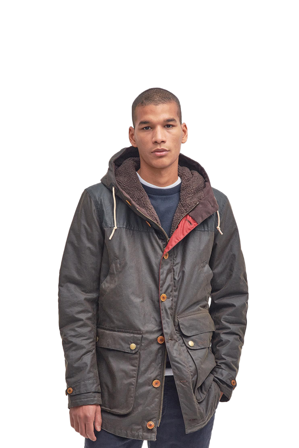 Barbour GAME PARKA