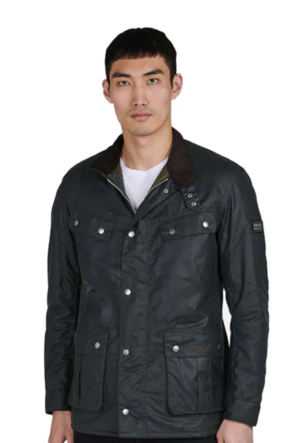 BARBOUR INTERNATIONAL DUKE WAX