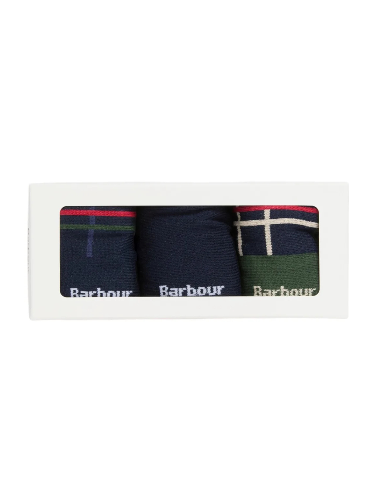 Barbour Confezione regalo di calzini