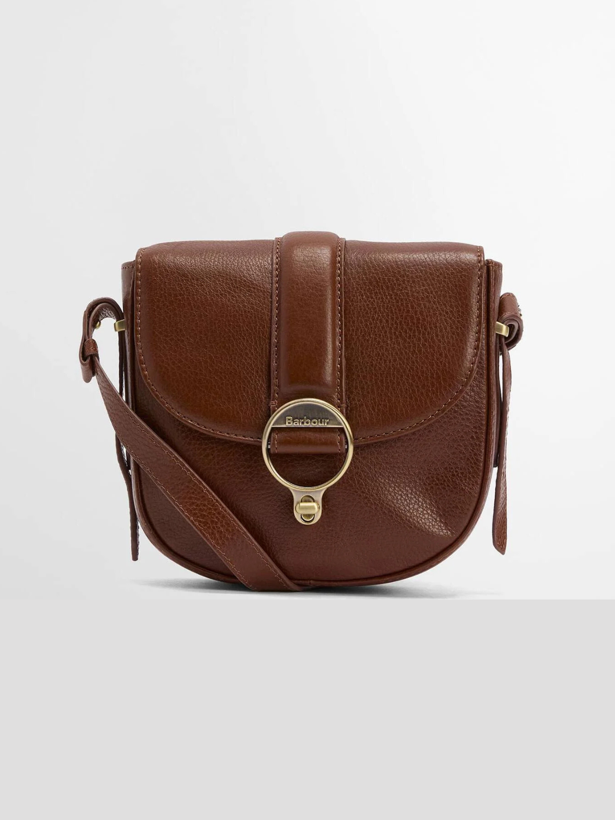 Barbour Elm Leather Crossbody Bag