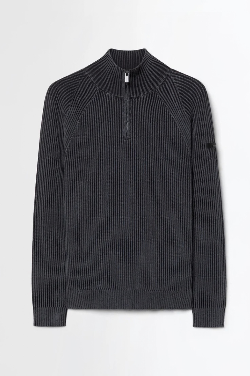 RRD  Cotton 7 Techno Wash Full Zip Knit