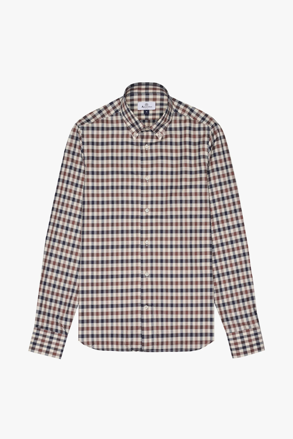 aquascutum iconic shirt