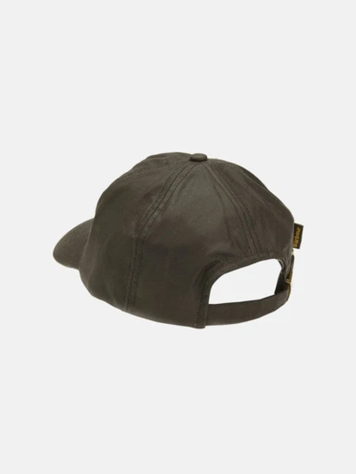 BARBOUR Cappello da baseball cerato