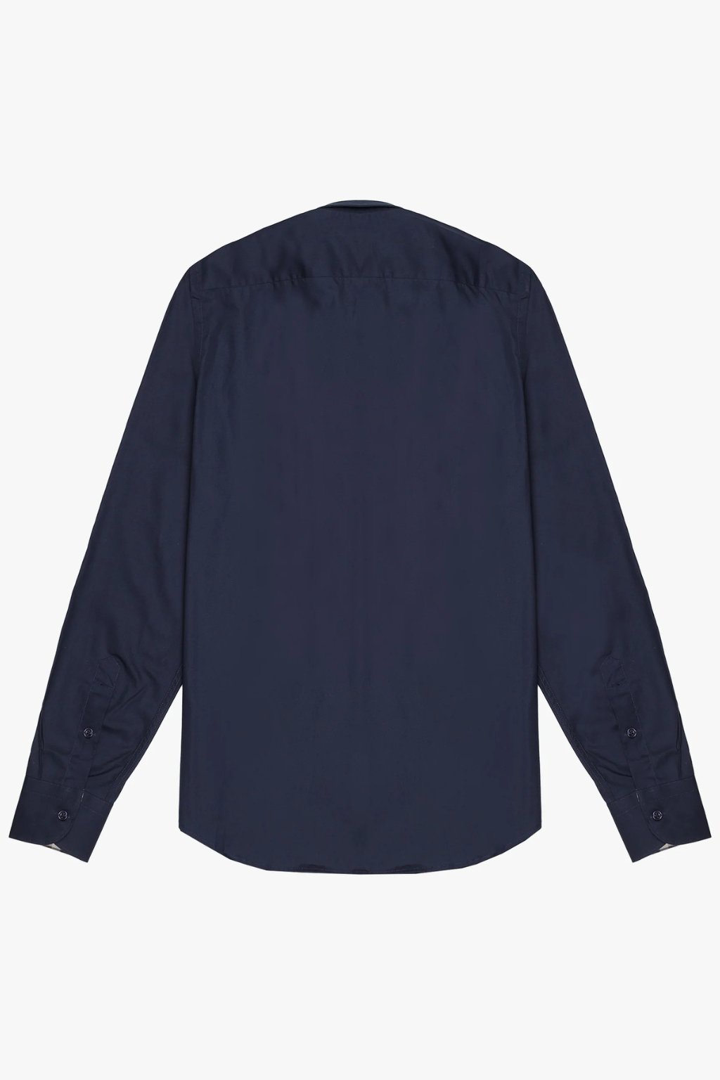 aquascutum button down popeline shirt