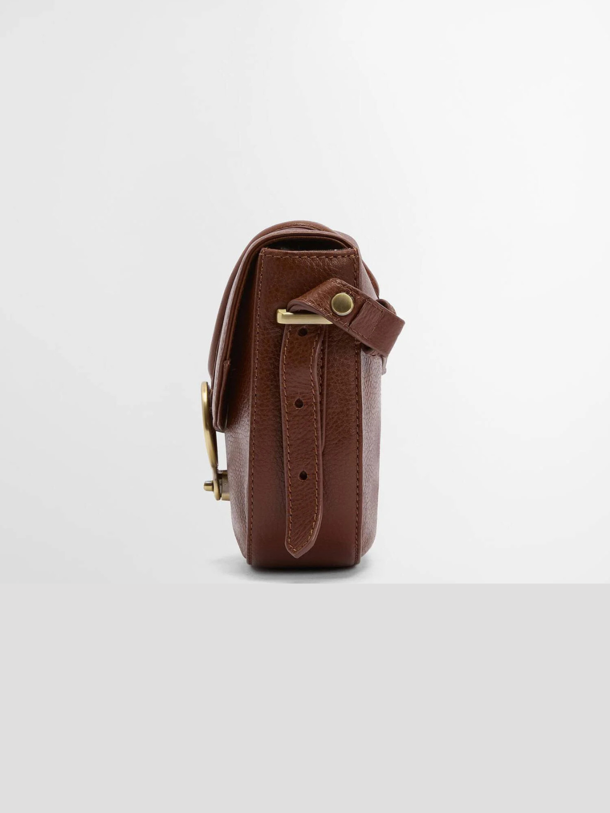 Barbour Elm Leather Crossbody Bag