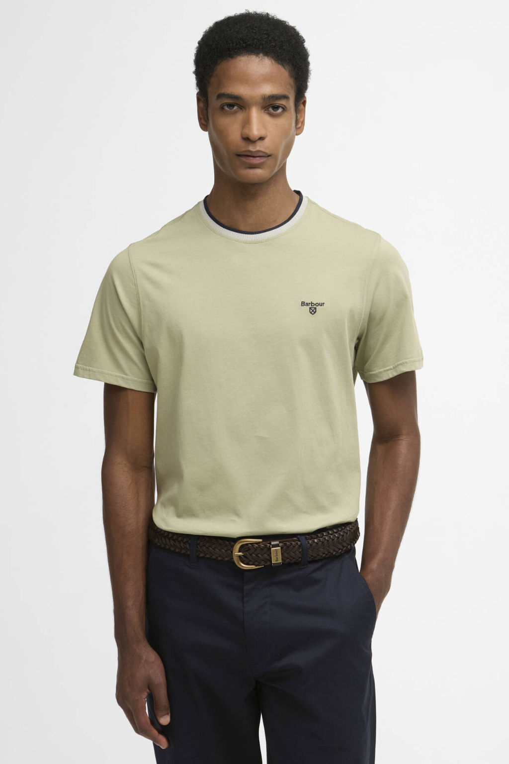 Barbour Cornsay Tailored T-Shirt