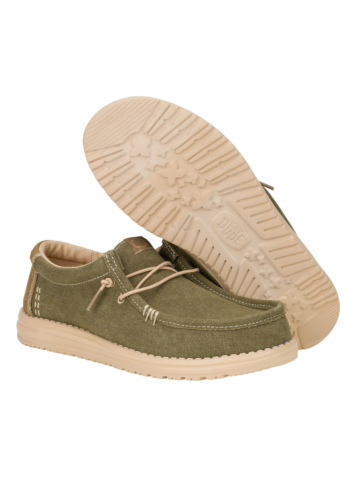 HEY DUDE sneakers  WALLY WORKWEAR
