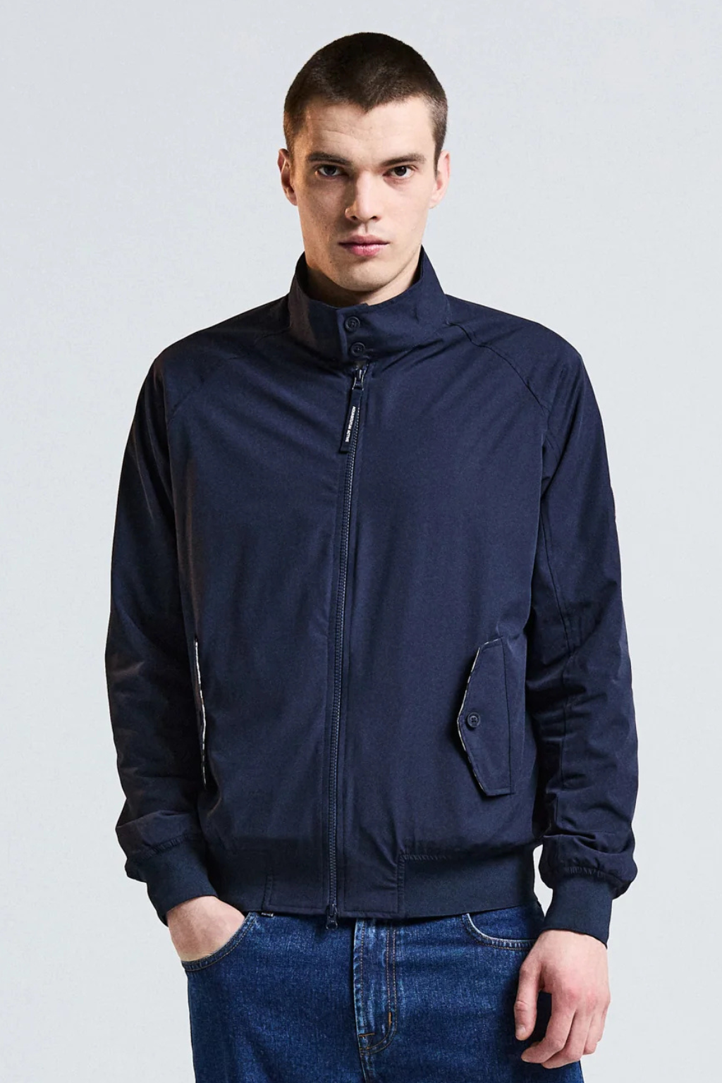 aquascutum SHELL SP HARRINGTON