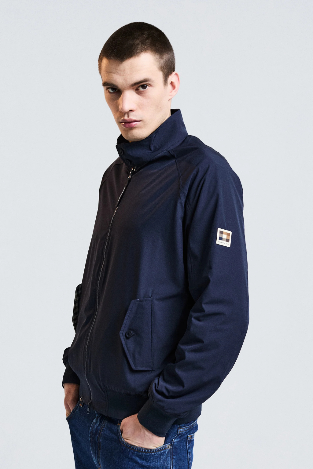 aquascutum SHELL SP HARRINGTON