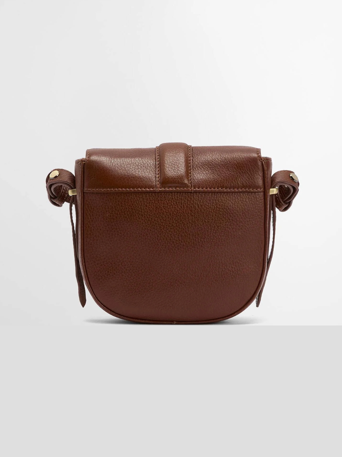Barbour Elm Leather Crossbody Bag