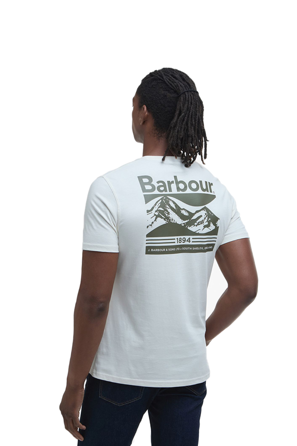 Barbour Camber Graphic