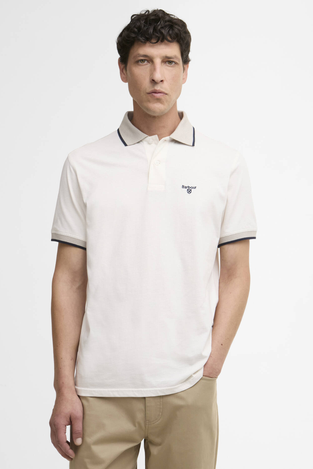 Barbour Polo Cornsay