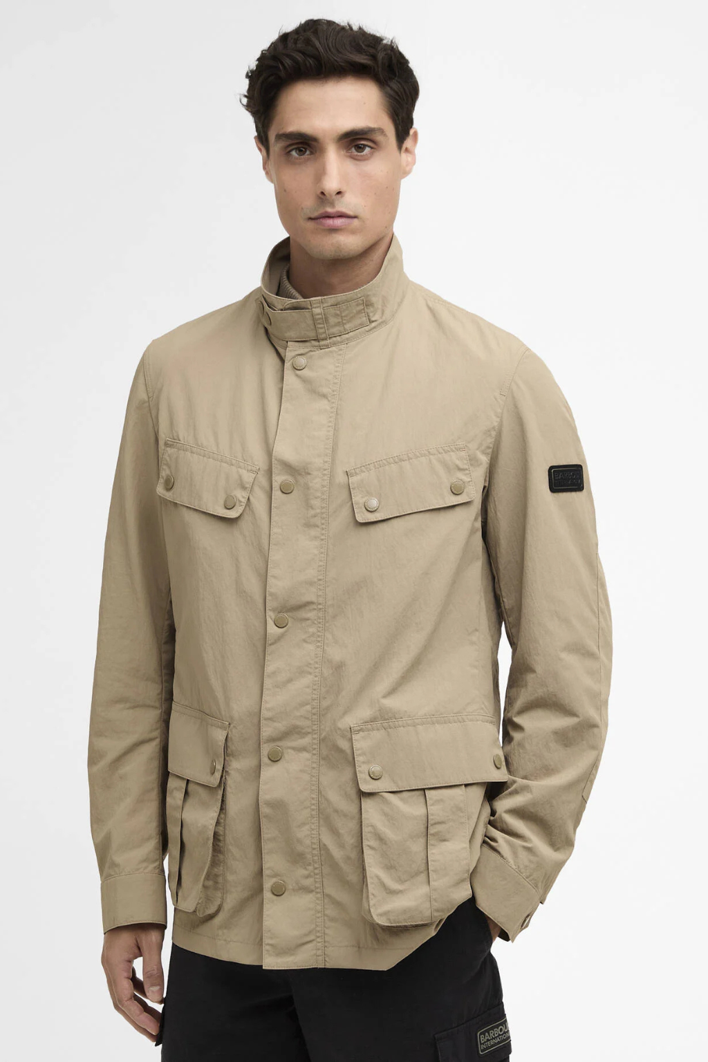 BARBOUR INTERNATIONAL Giacca antipioggia Modern Duke