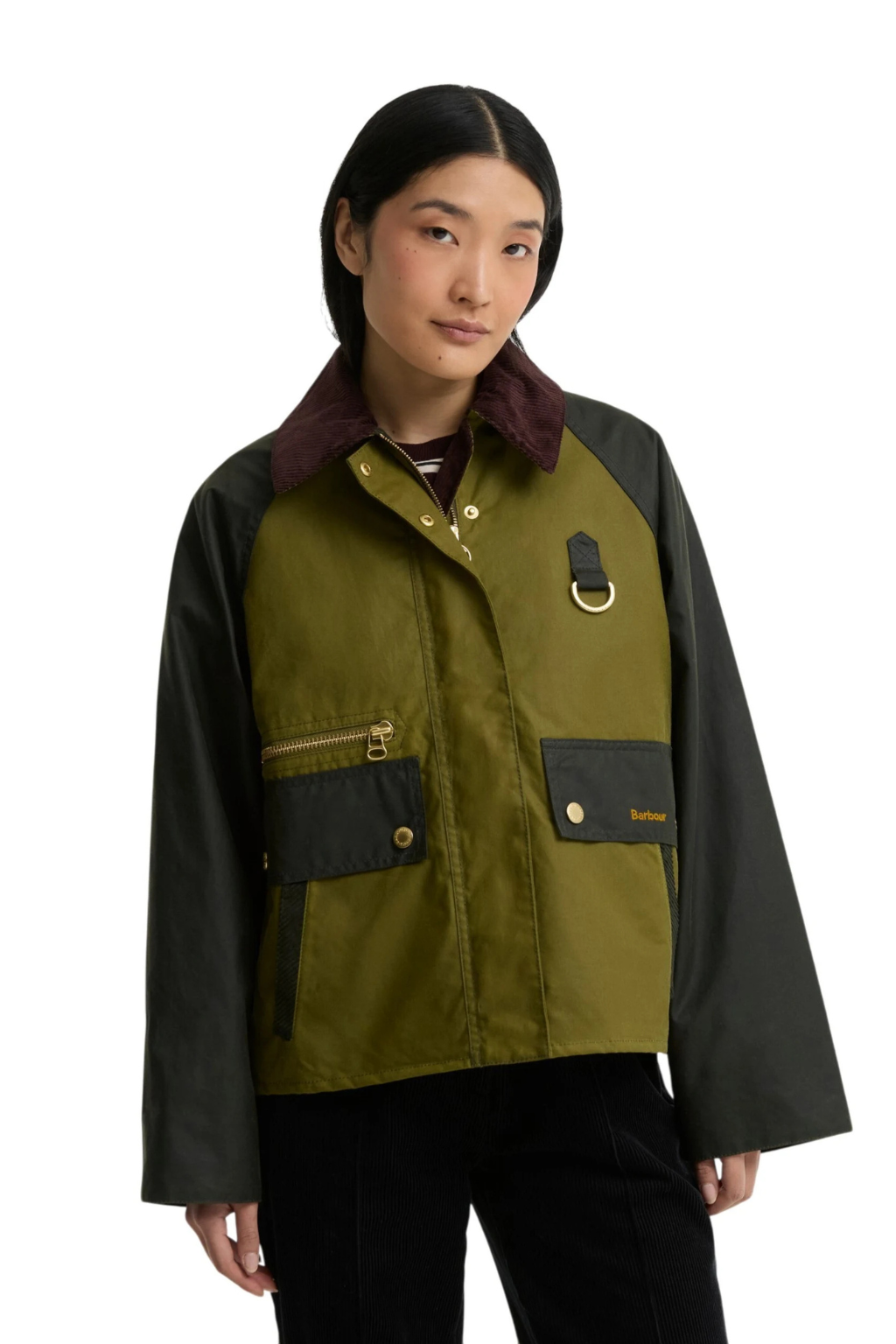 Barbour Giacca cerata  Cottingham