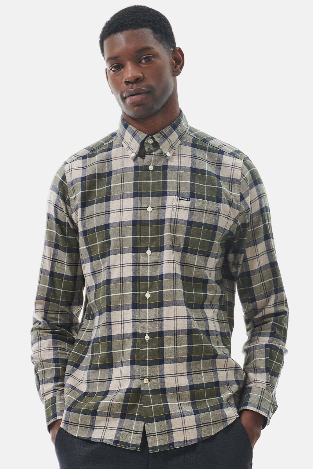 BARBOUR Camicia Fortrose