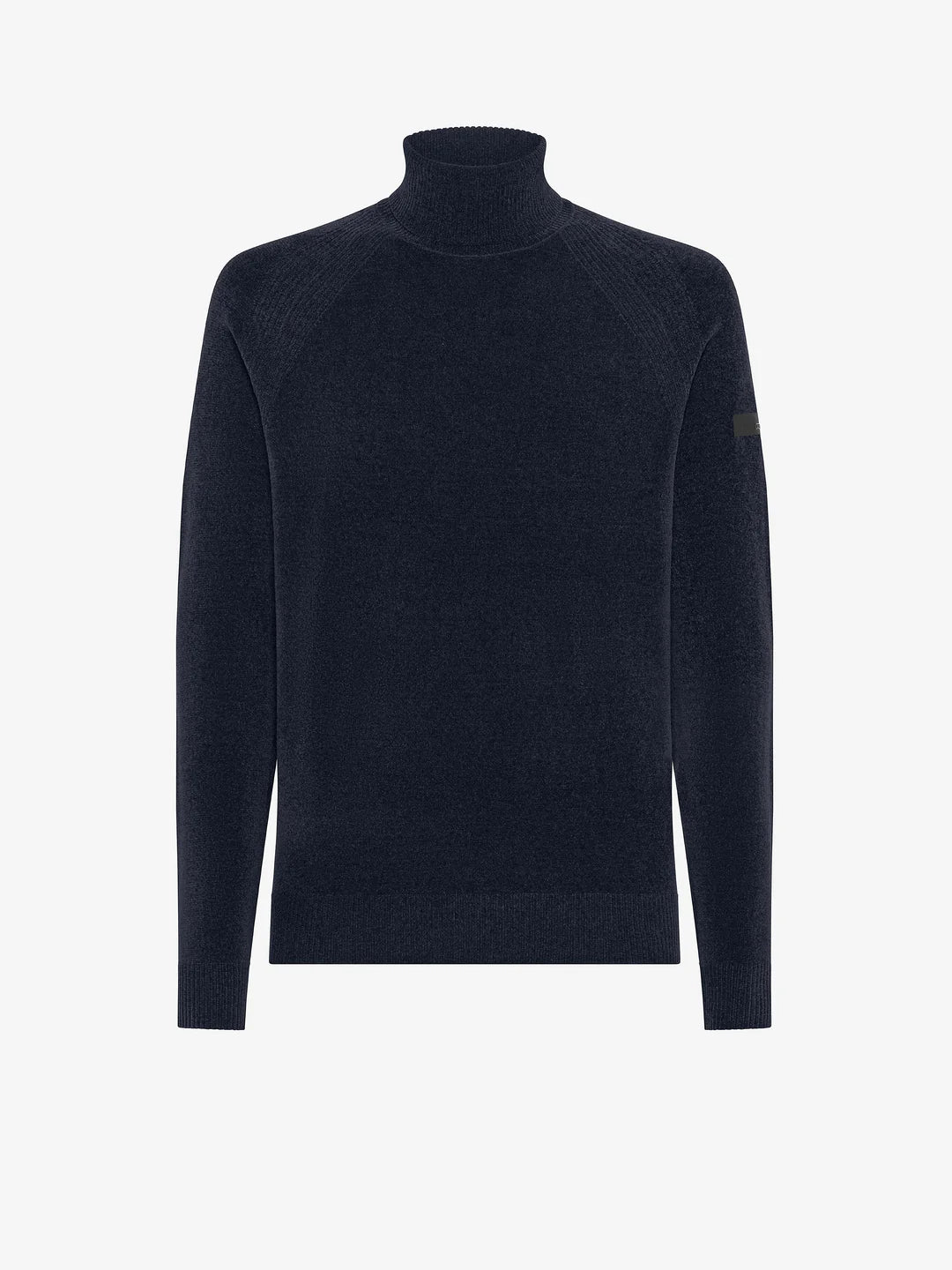 Velvet Turtleneck Knit