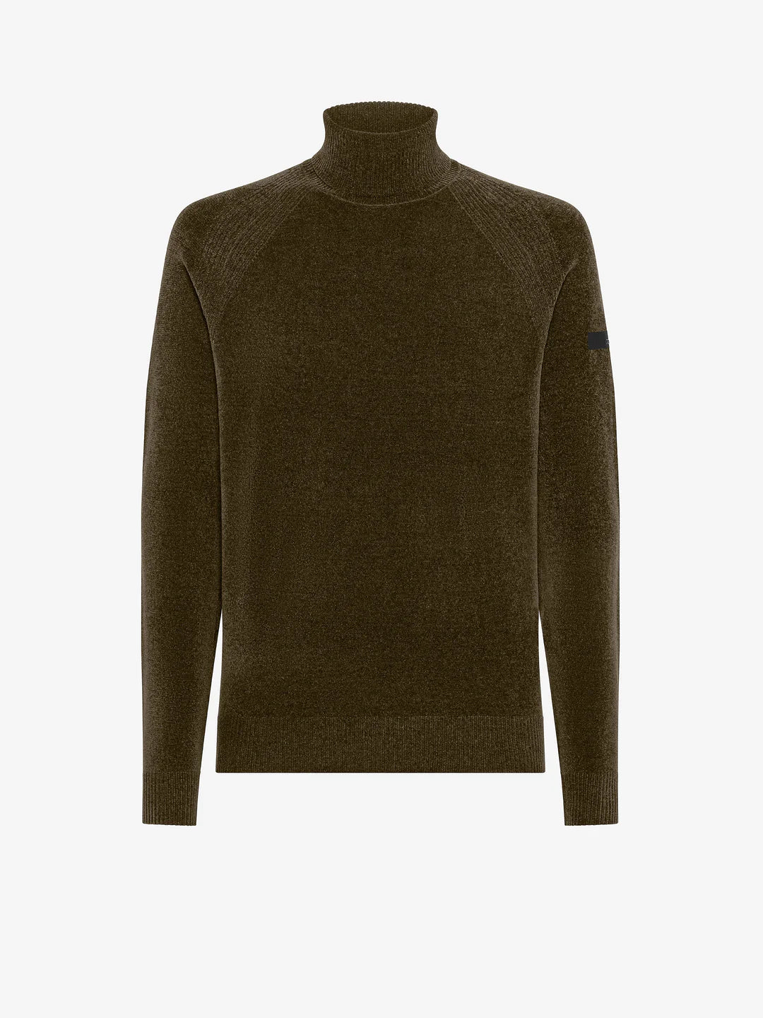 Velvet Turtleneck Knit