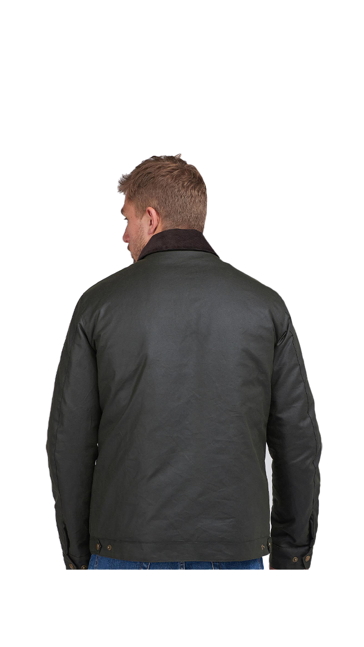 BARBOUR INTERNATIONAL Steve McQueen