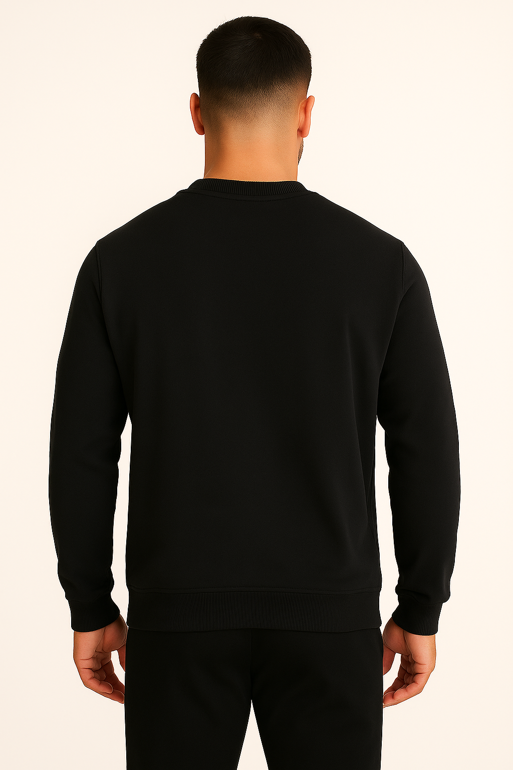 Giglio Milano Felpa con logo