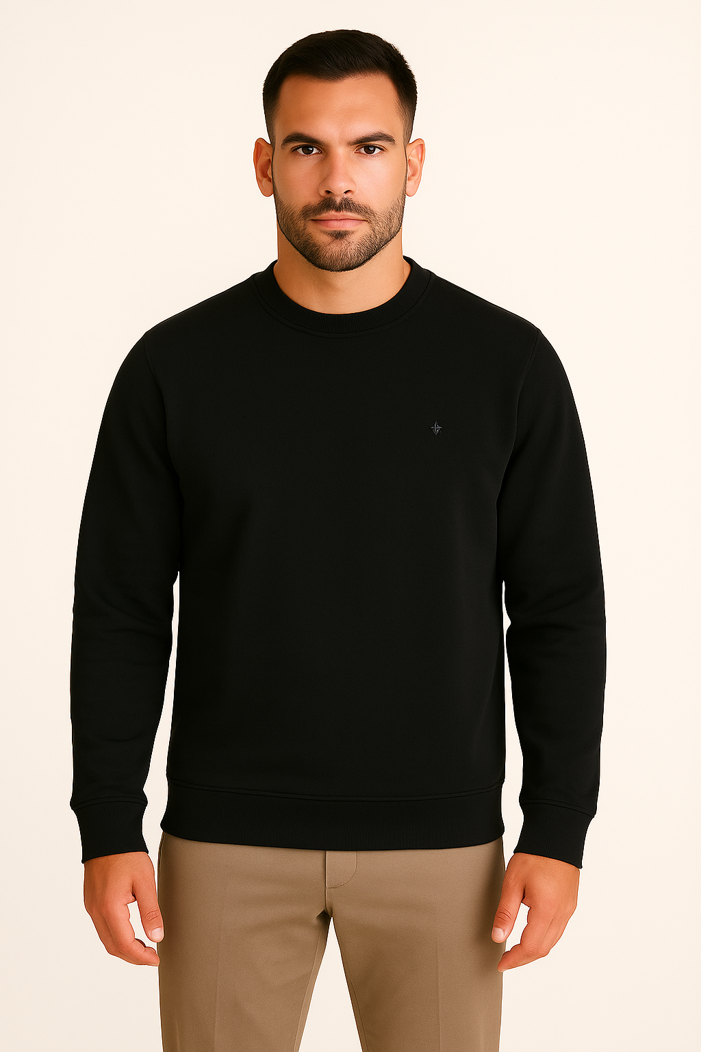 Giglio Milano Felpa con logo