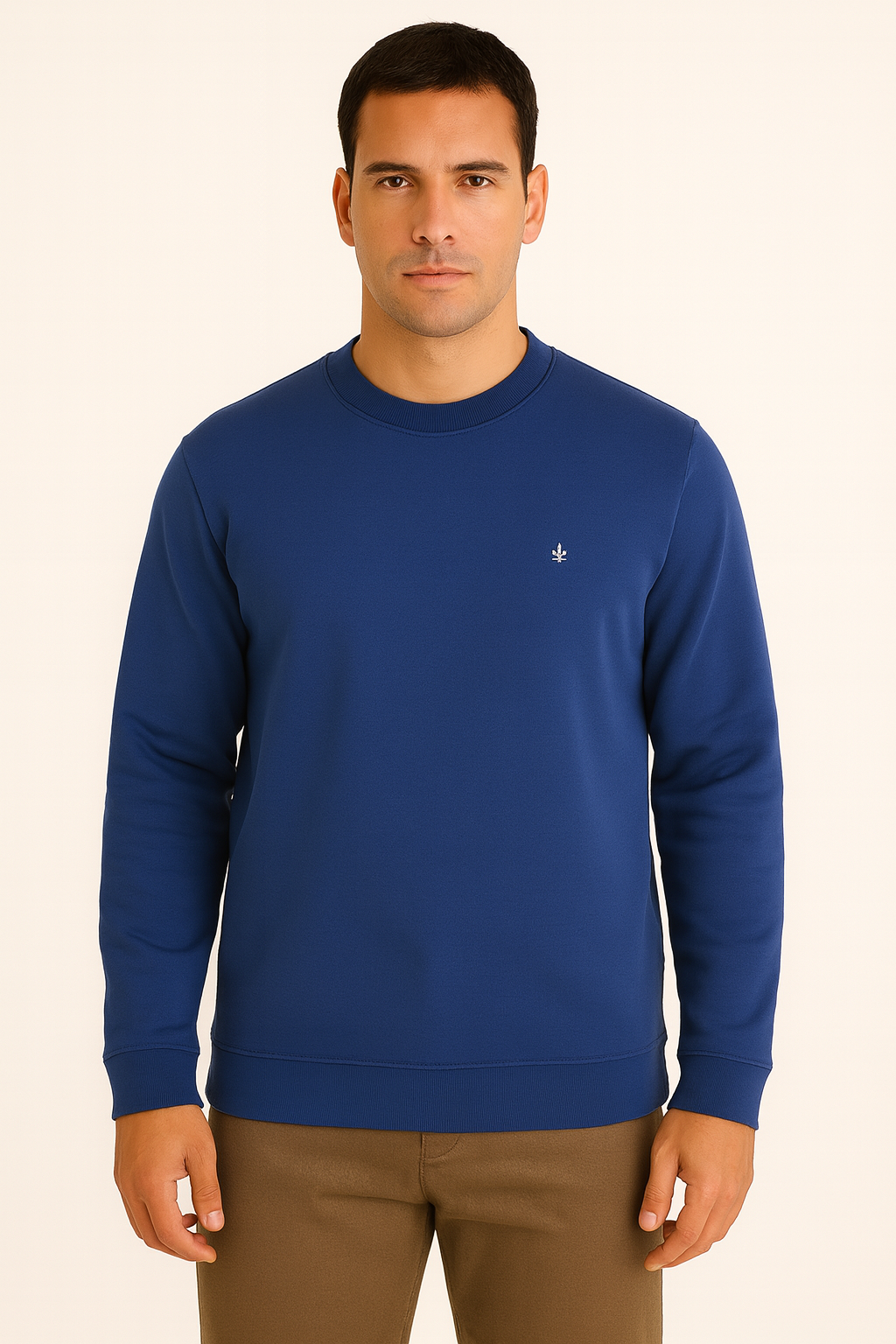 Giglio Milano Felpa con logo