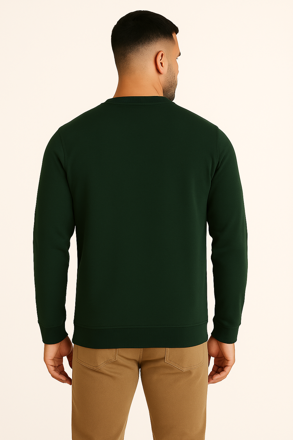 Giglio Milano Felpa con logo