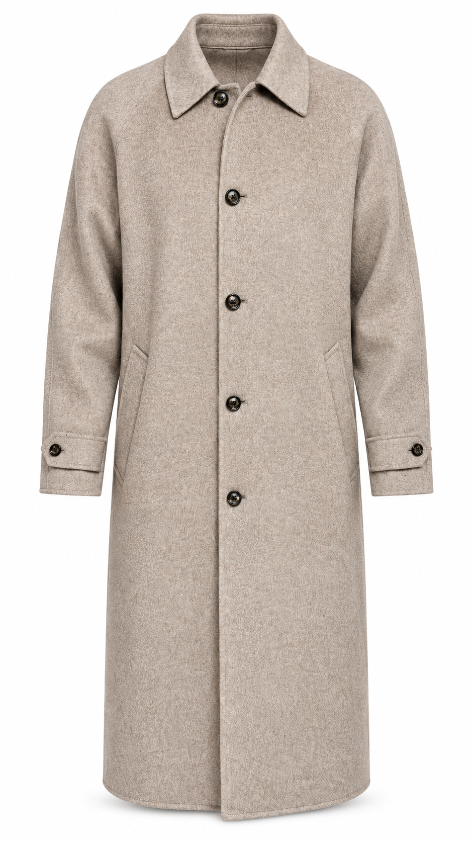 Montecore  Cappotto in  cashmere