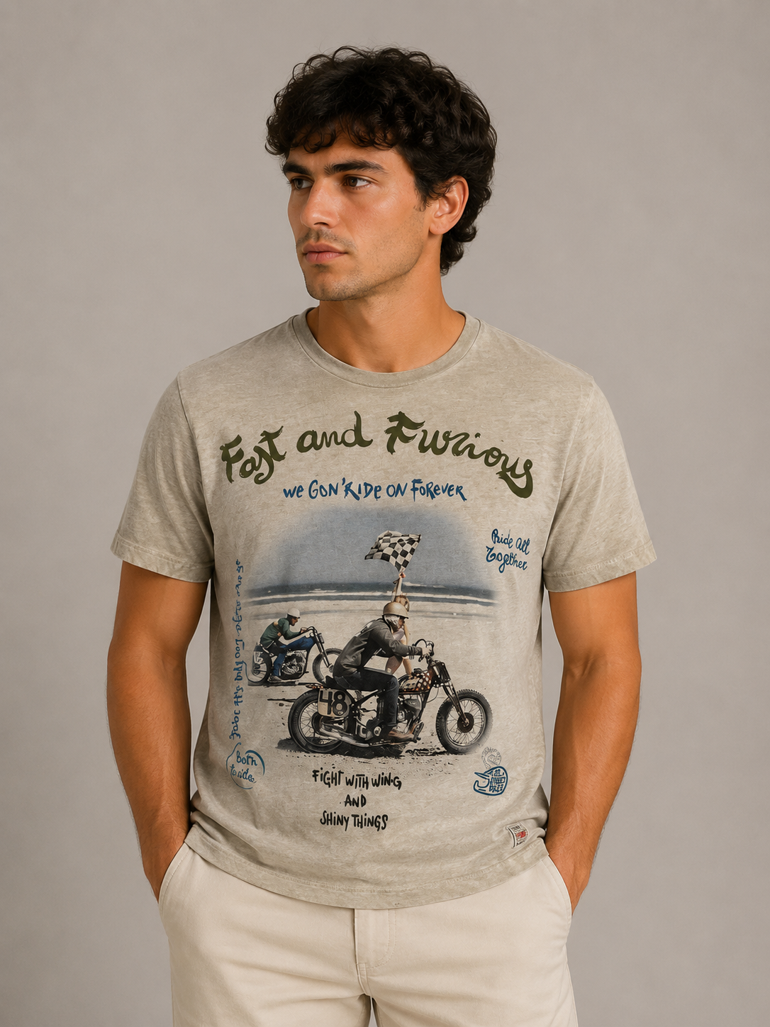 BOB T-Shirt Photos