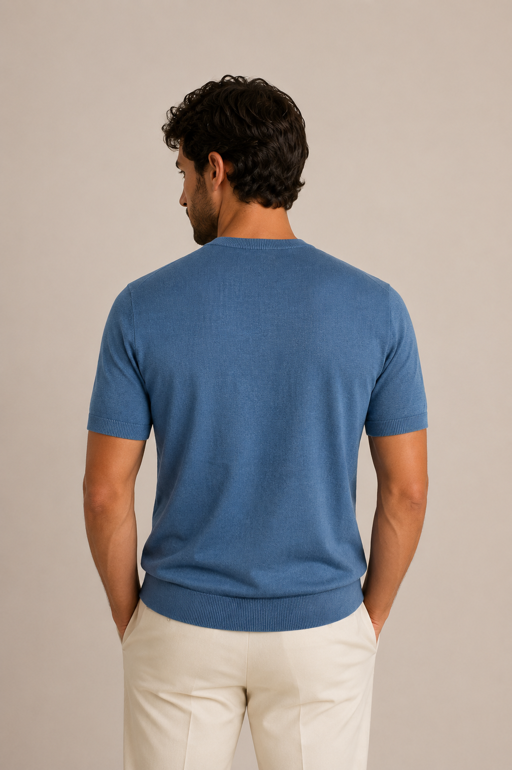 MASQ M7301 Girocollo Uomo