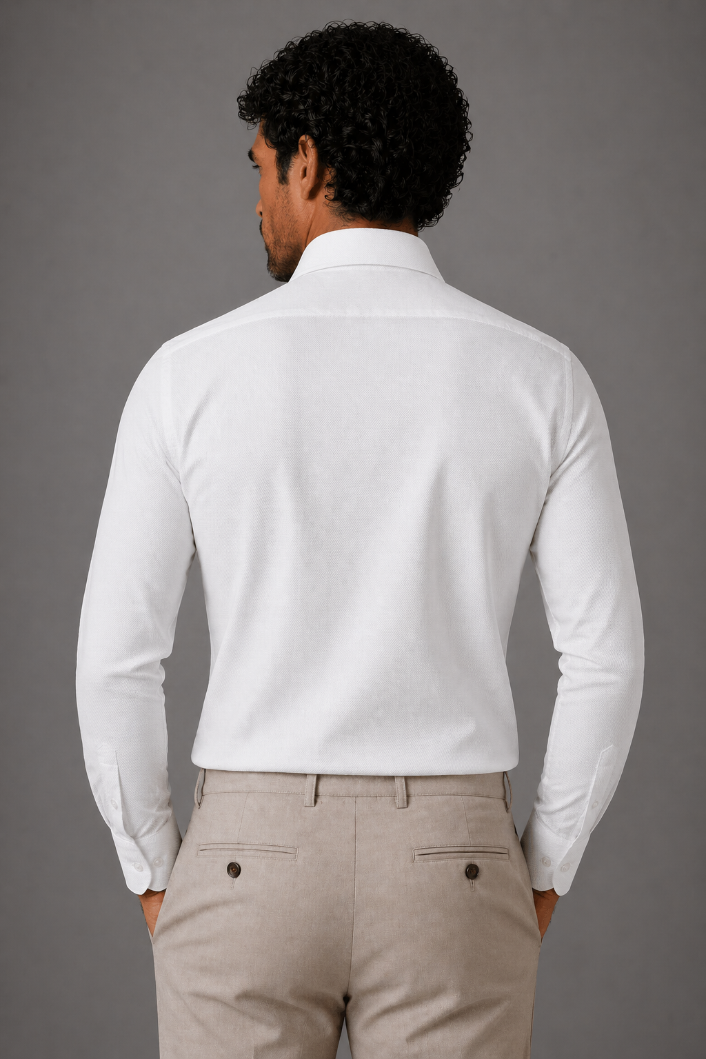 Giglio Milano Camicia Micro Operata