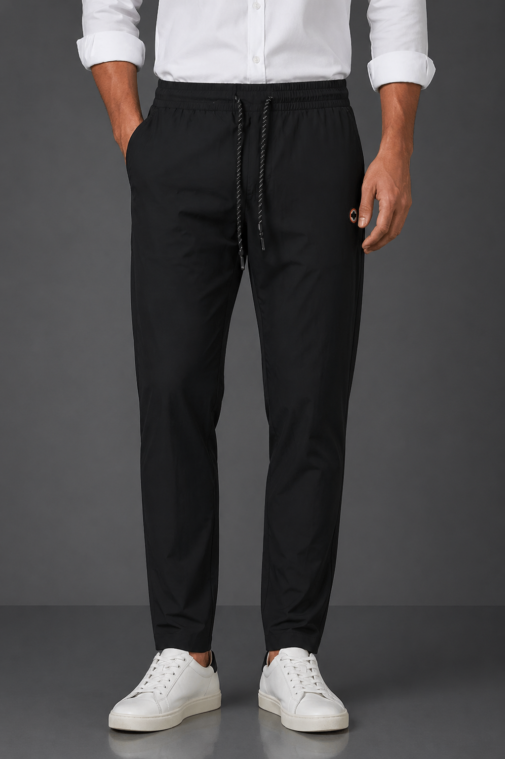 Markup Pantalaccio in tessuto tecnico