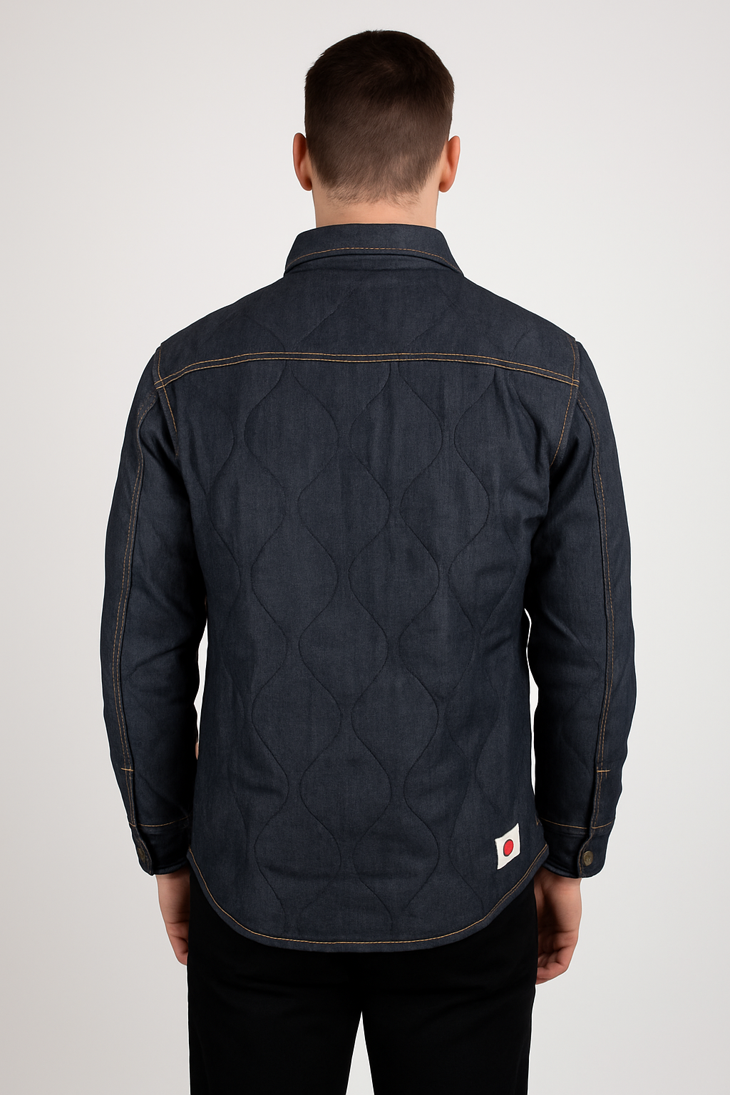 Telacruda Field Jacket AMERICAN WORK