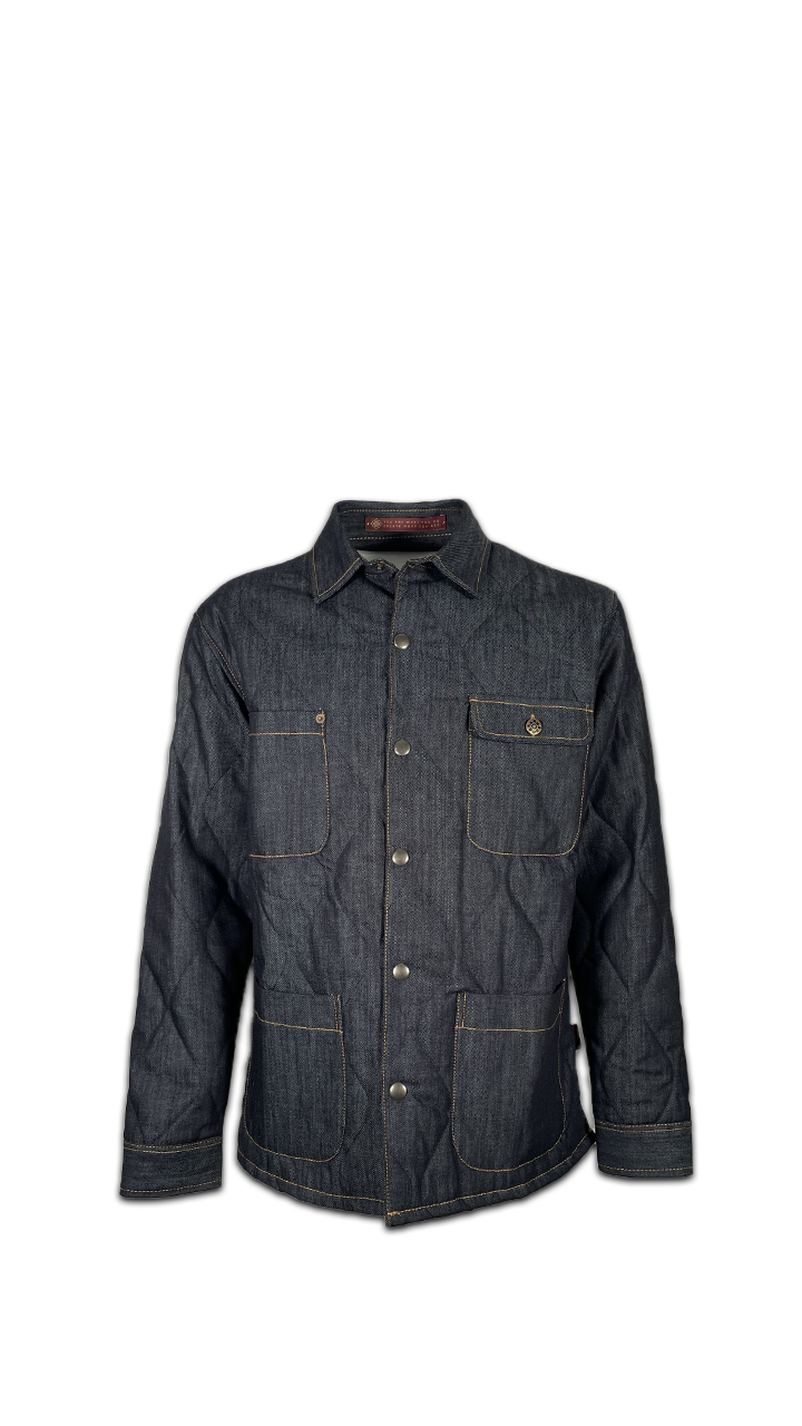 Telacruda Field Jacket AMERICAN WORK