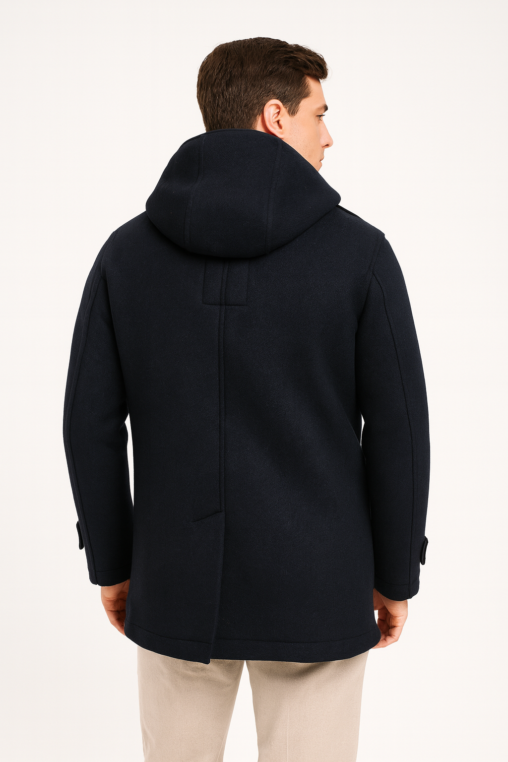 BOB Cappotto con gilet