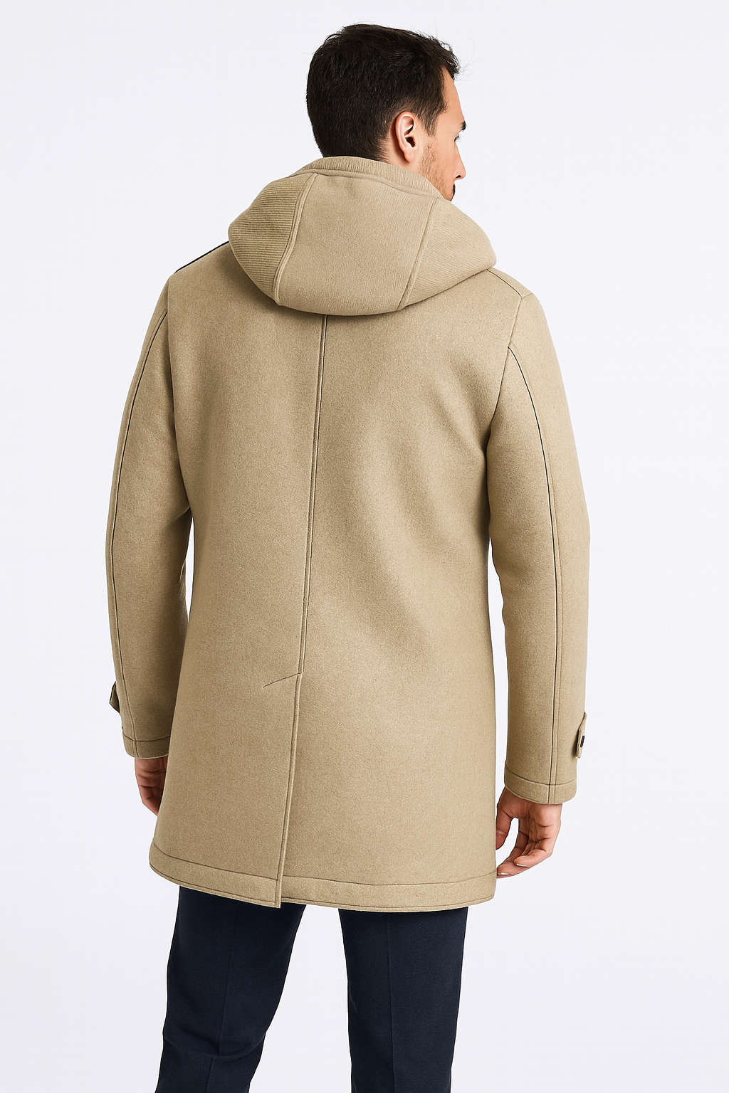 BOB Cappotto con gilet