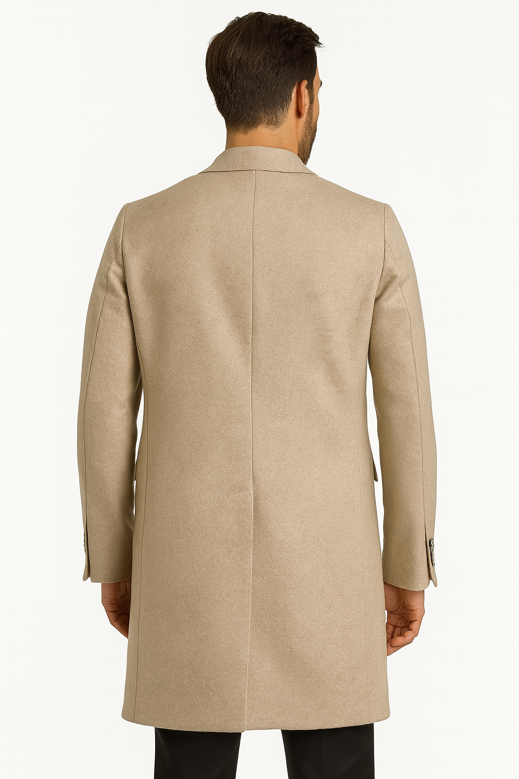 SFORZA MILANO Cappotto in lana