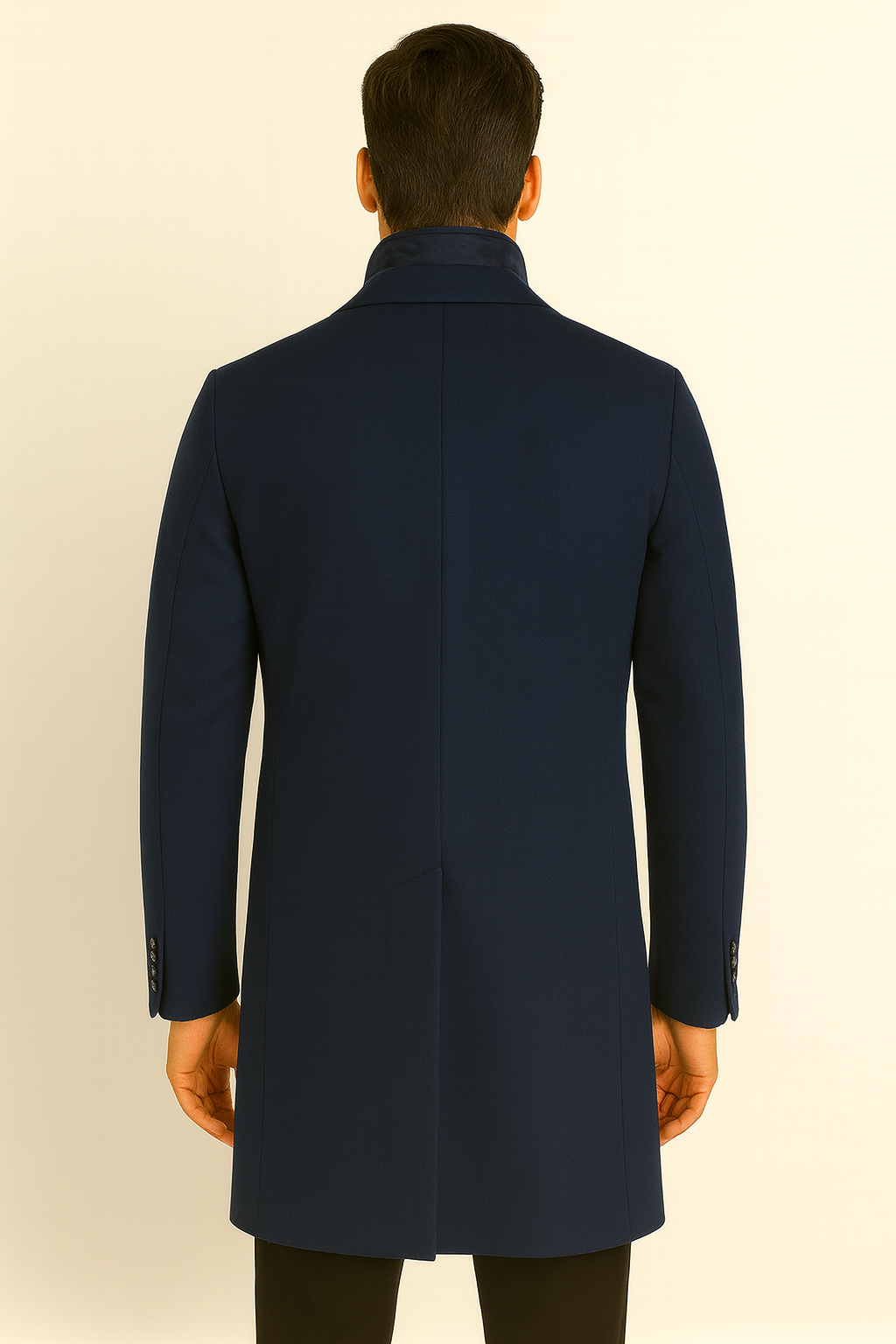 SFORZA MILANO Cappotto in lana